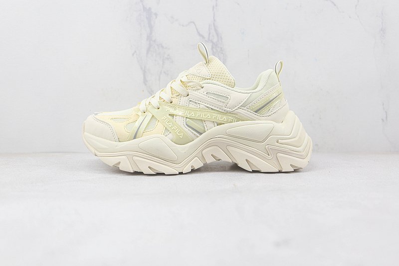 FILA Electrove "Ivory" фото № 2