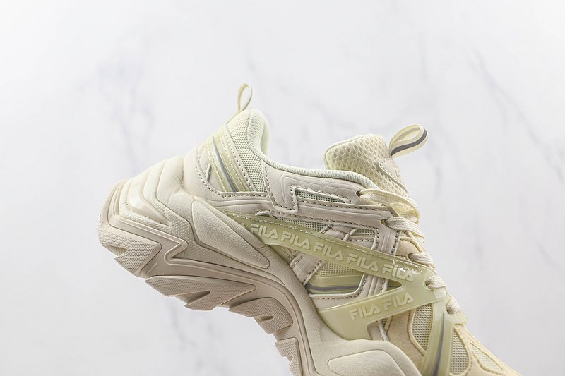 FILA Electrove "Ivory" фото № 3