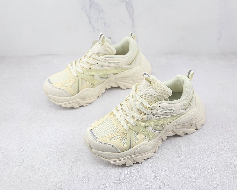 FILA Electrove "Ivory" фото № 5