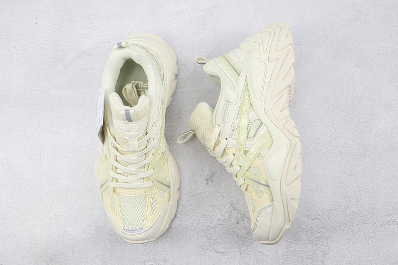 FILA Electrove "Ivory" фото № 6