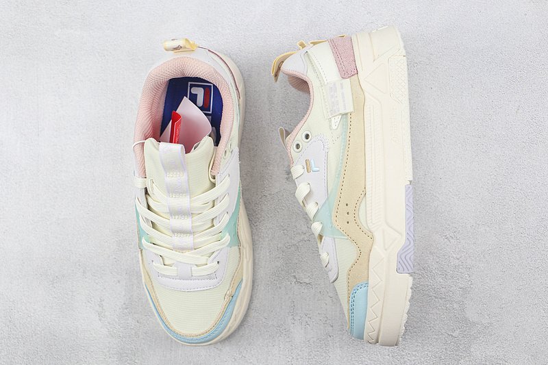 FILA Fusion Ban "Cream White/Beige" фото № 6