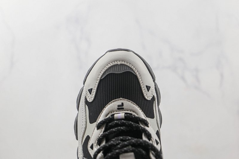 FILA Interation Light "Black/Grey/Purple" фото № 4