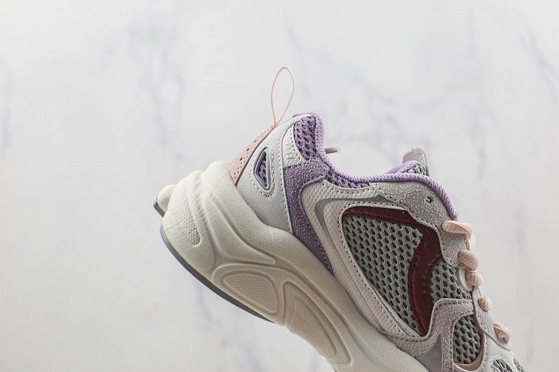 FILA Mars "Cream White/Grey/Purple" фото № 3