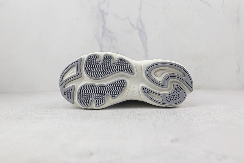 FILA Mars "Cream White/Grey/Purple" фото № 8