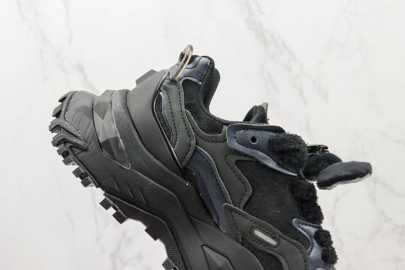 FILA Tecno Piumax "Black" фото № 3