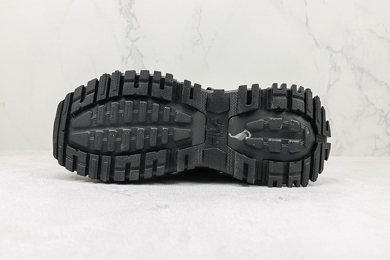 FILA Tecno Piumax "Black" фото № 8