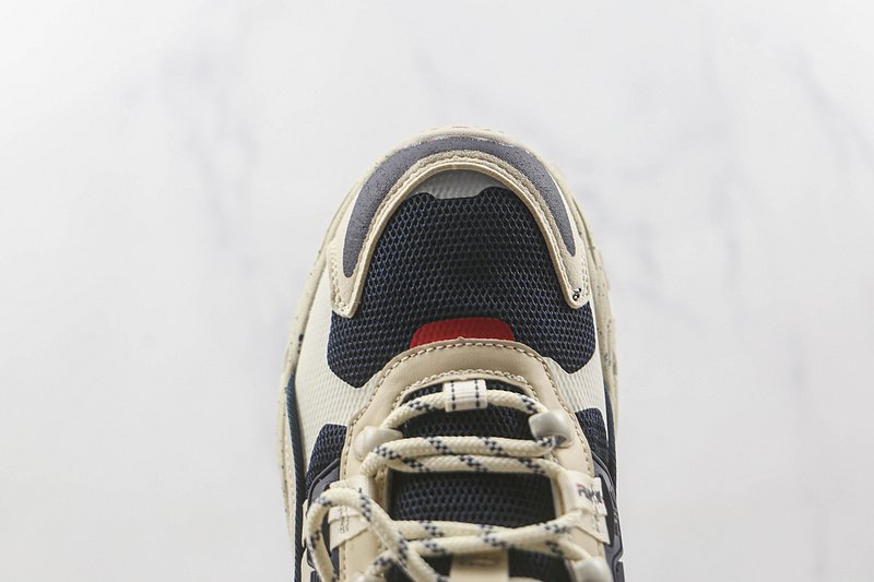 FILA Trek "Beige/Blue/Red" фото № 4