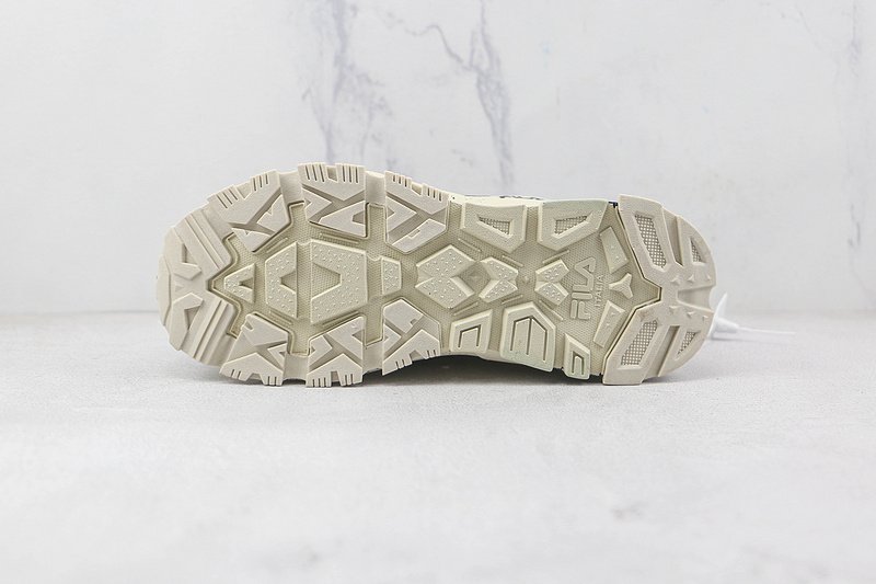 FILA Trek "Beige/Blue/Red" фото № 8