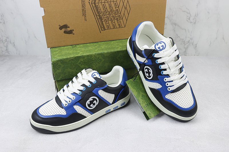 Gucci Basket "Blue" фото № 7