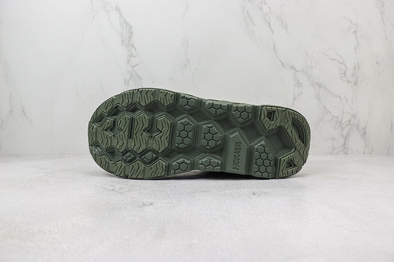 Hoka One One Clifton L "Khaki Green" фото № 8