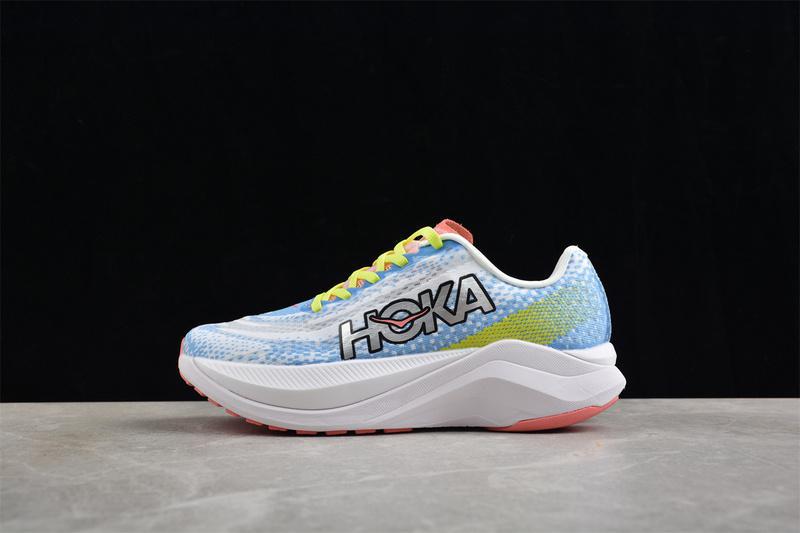 Hoka Mach X "Dusk/Illusion" фото № 2
