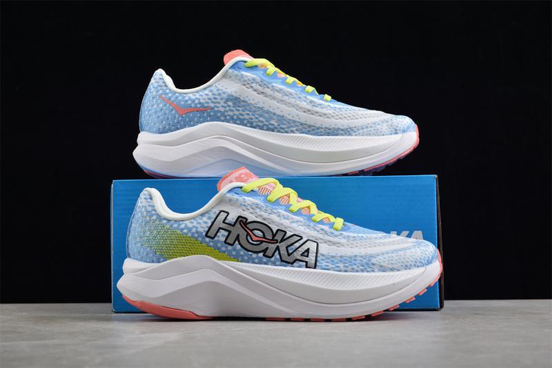 Hoka Mach X "Dusk/Illusion" фото № 9
