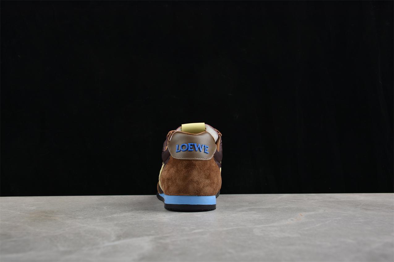 Loewe Ballet Runner 2.0 "Brown" фото № 4