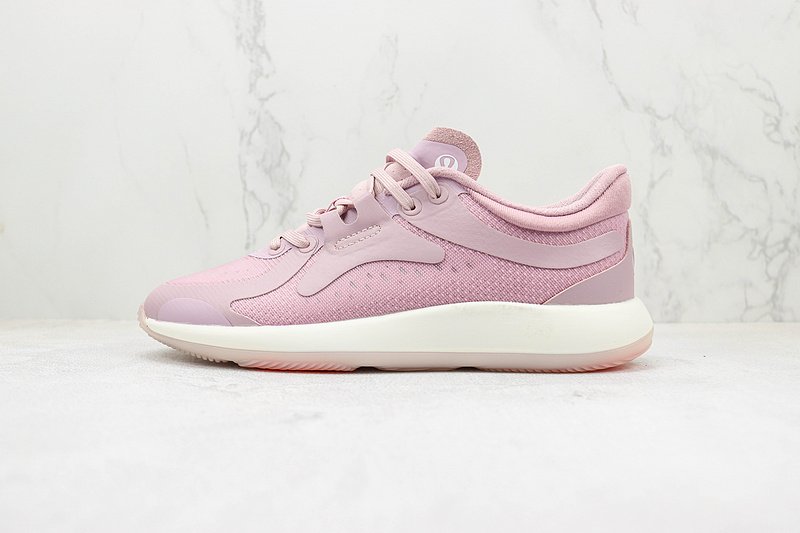 Lululemon Strongfeel Train "Pink/White" фото № 2