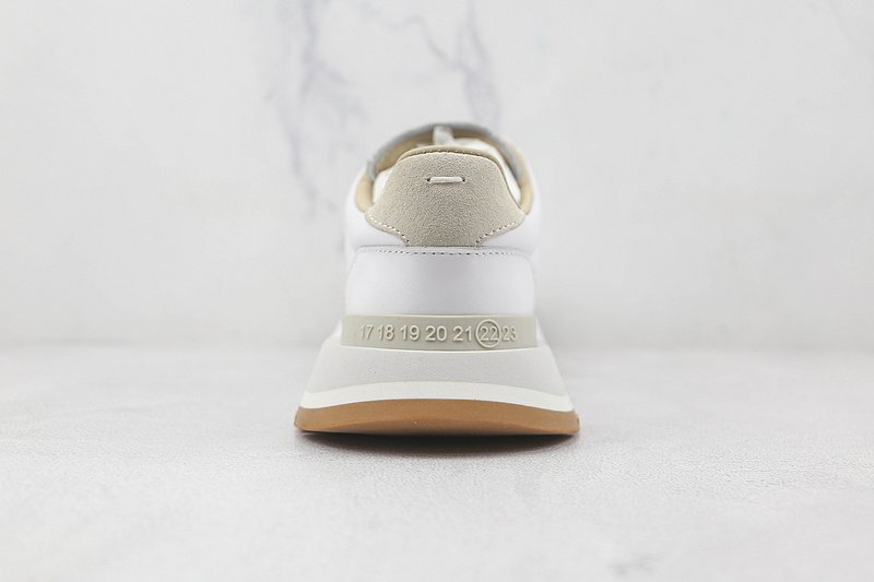 Maison Margiela Runner Evolution "White/Grey" фото № 9