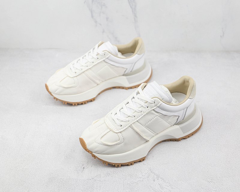 Maison Margiela Runner Evolution "White/Grey" фото № 5