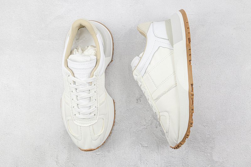 Maison Margiela Runner Evolution "White/Grey" фото № 7