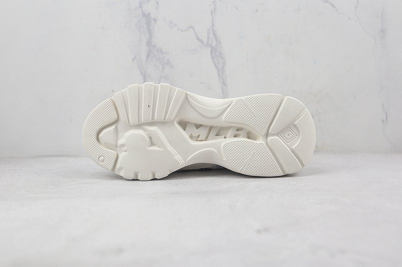 Los Angeles Dodgers x MLB Big Ball Chunky High "Canvas White" фото № 8