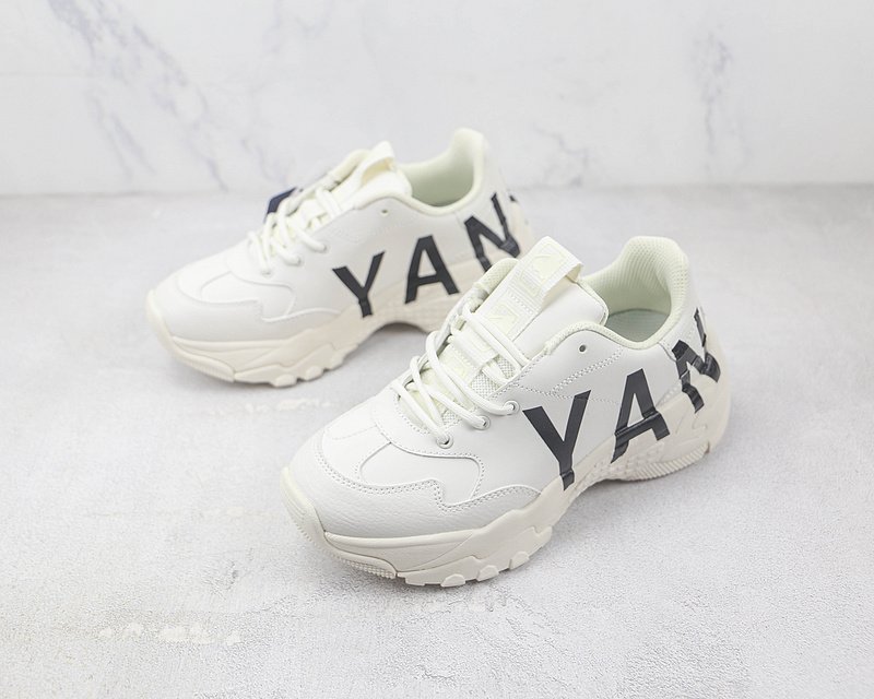 New York Yankees x MLB Big Ball Chunky P "White/Black" фото № 5