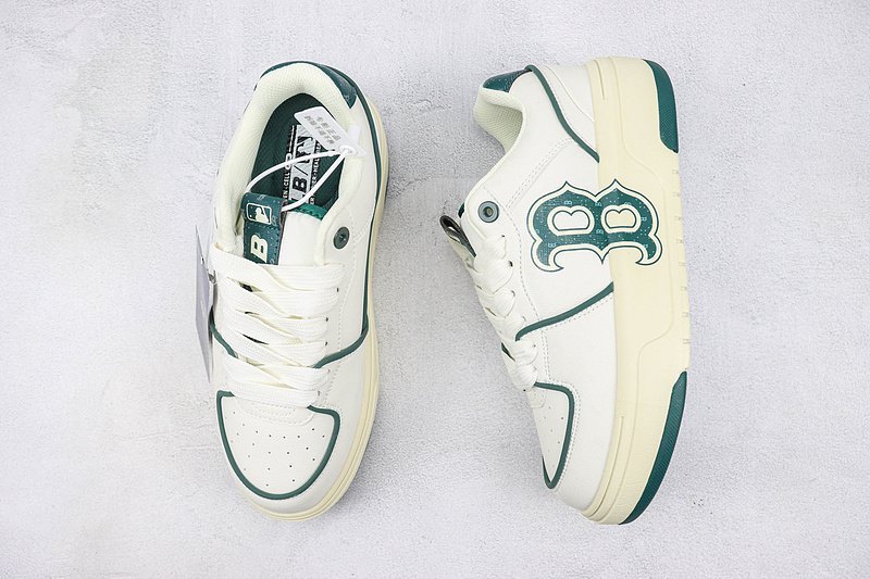 Boston Red Sox x MLB Chunky Liner Low "Off White/Green" фото № 6