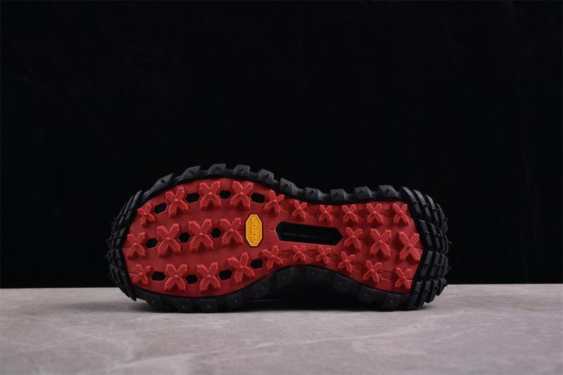 Moncler Trailgrip "Total Black" фото № 4