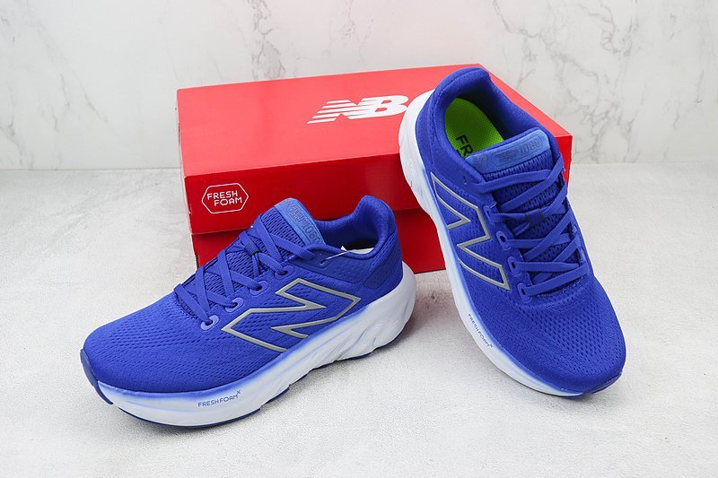 New Balance Fresh Foam X 1080v13 "Blue Sky" фото № 7