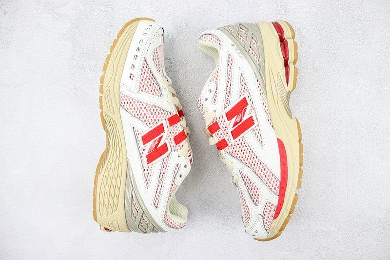 New Balance 1906R "White/Red" фото № 6