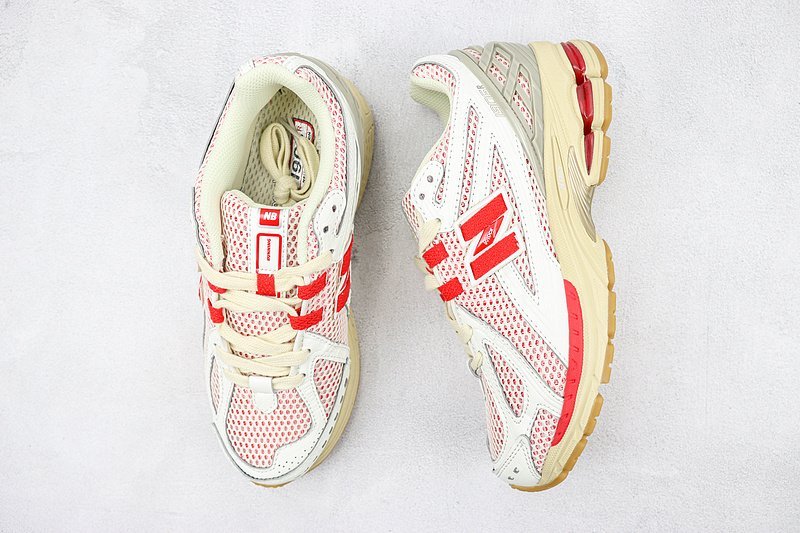 New Balance 1906R "White/Red" фото № 7