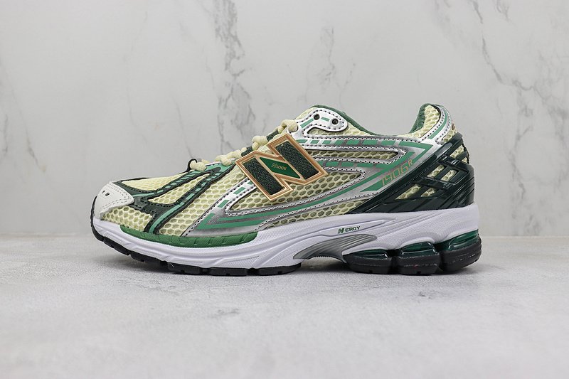 Aimé Leon Dore x New Balance 1906 "Jade" фото № 2