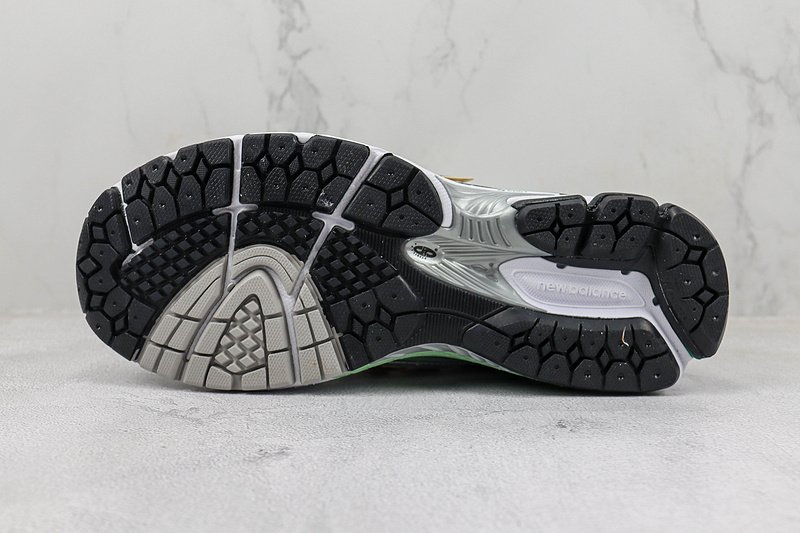 Aimé Leon Dore x New Balance 1906 "Jade" фото № 8