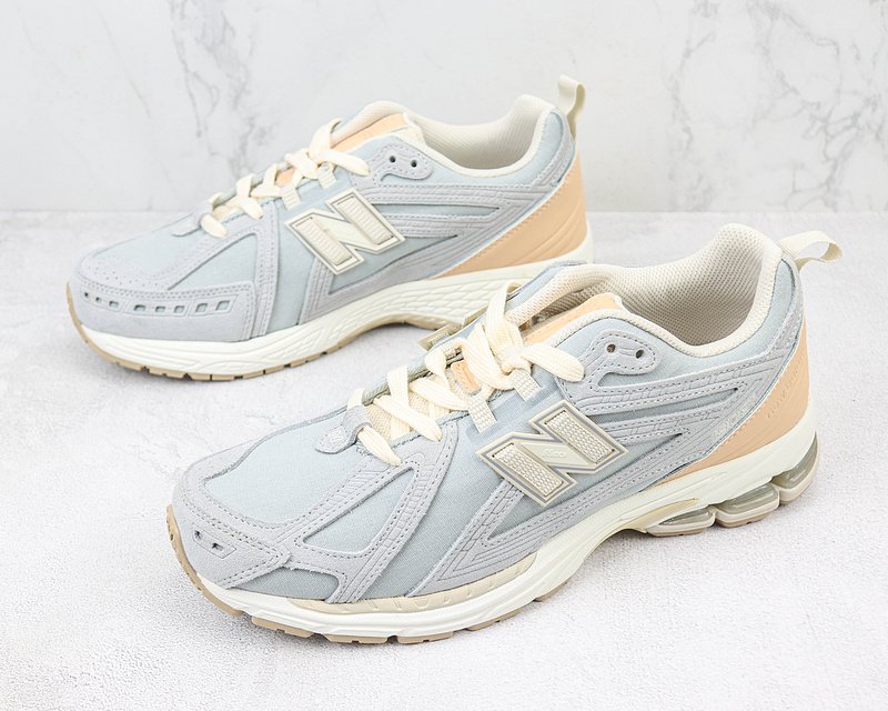 New Balance 1906 "Wolf Grey/Pink" фото № 5