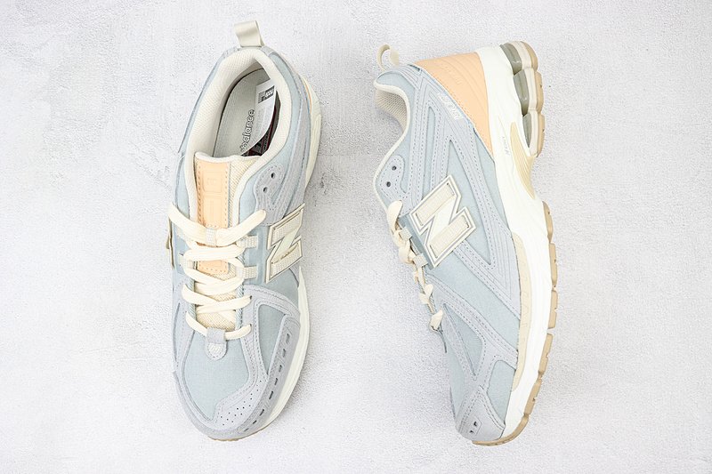 New Balance 1906 "Wolf Grey/Pink" фото № 6