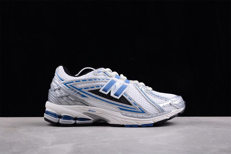 New Balance 1906R "Silver Metallic/Blue Agate" фото № 5