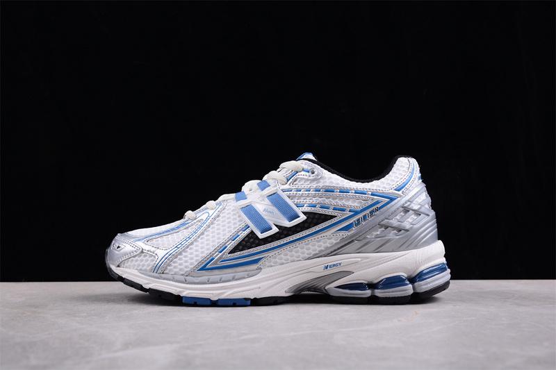 New Balance 1906R "Silver Metallic/Blue Agate" фото № 2