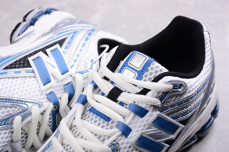 New Balance 1906R "Silver Metallic/Blue Agate" фото № 4