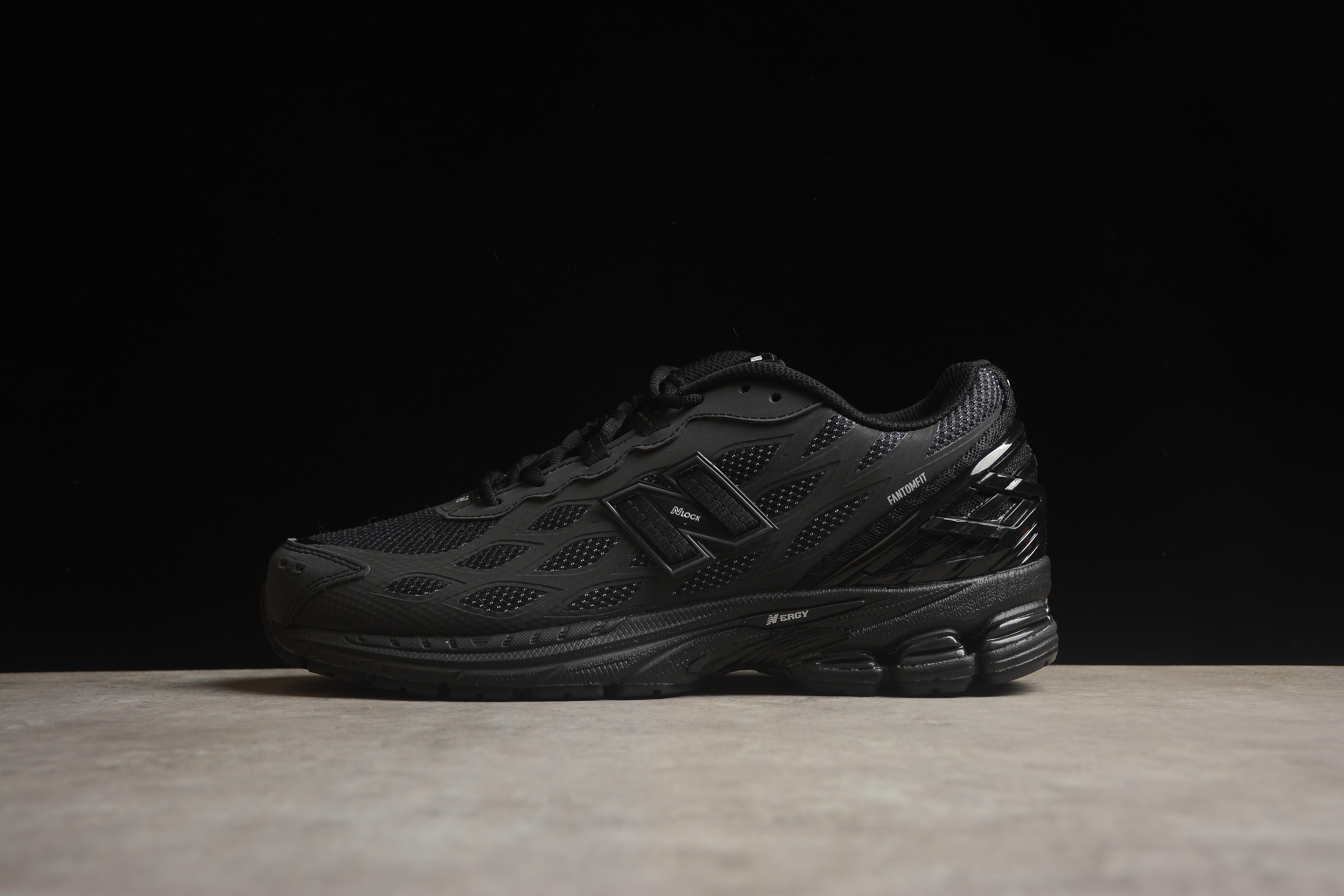 New Balance 1906U "Black" фото № 2