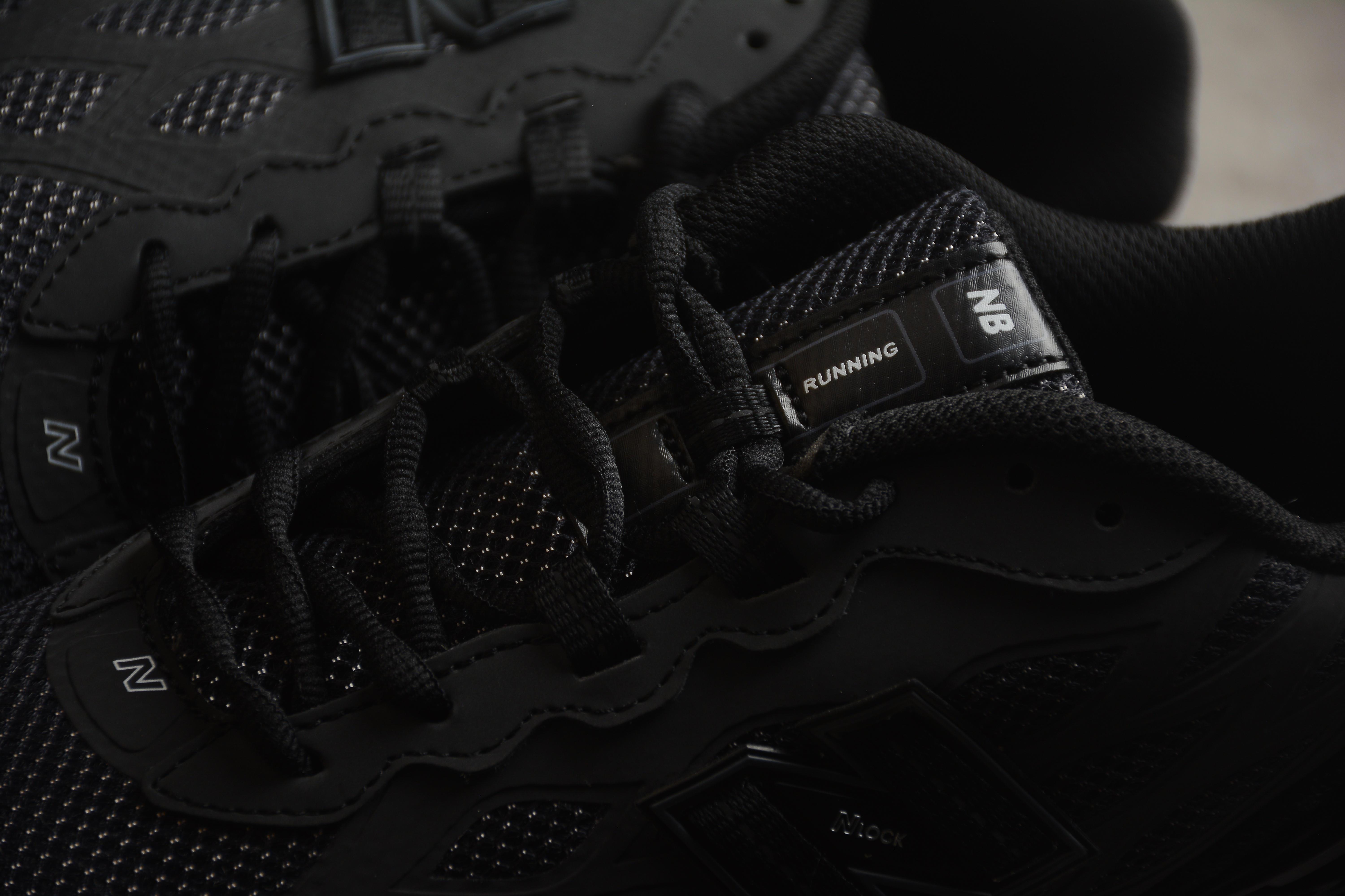 New Balance 1906U "Black" фото № 8