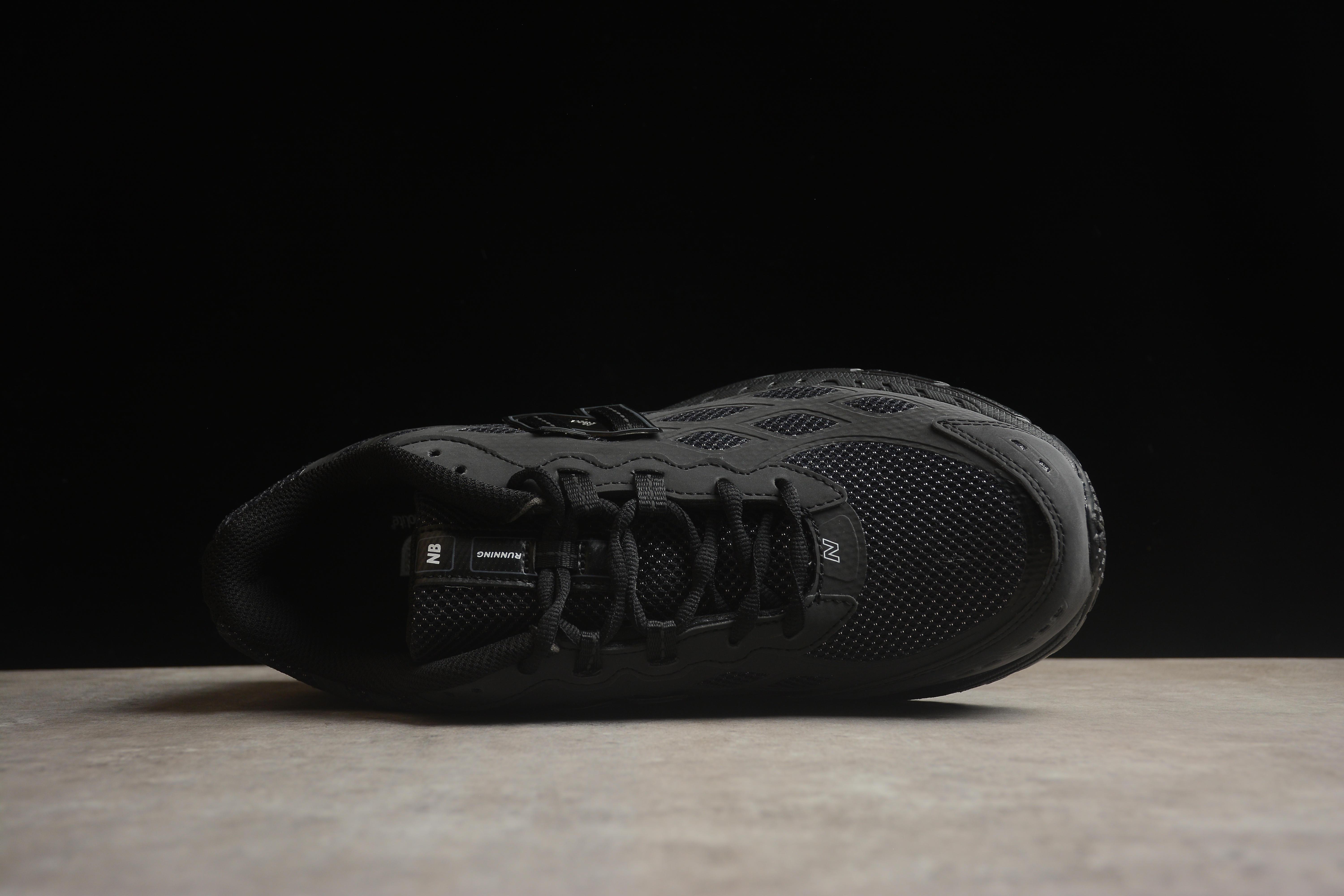 New Balance 1906U "Black" фото № 3