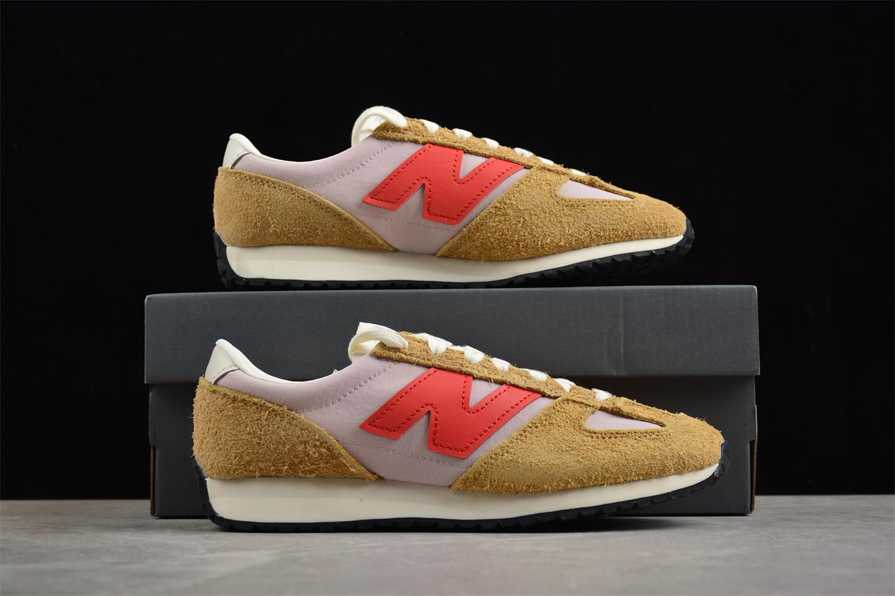 New Balance 471 "Great Plains/True Red" фото № 9