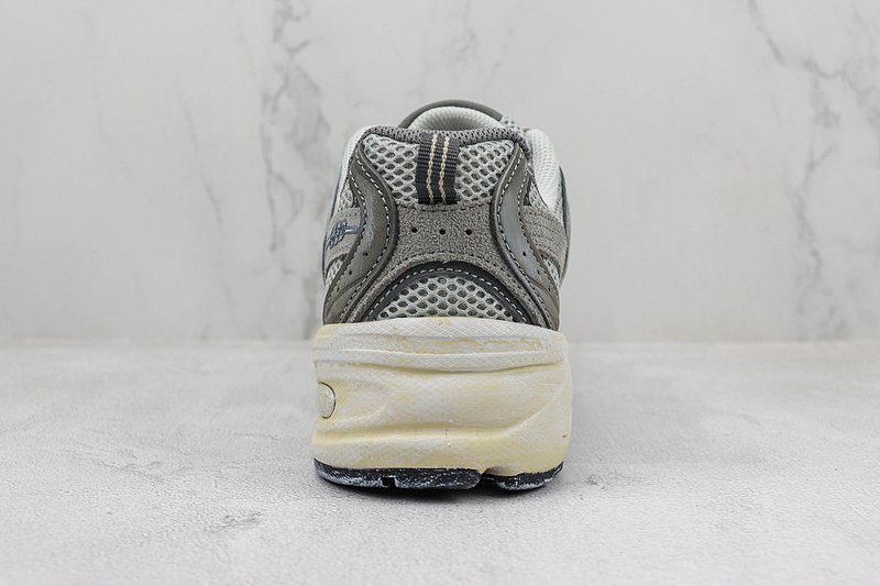 New Balance 530 "Silver/Khaki" фото № 8