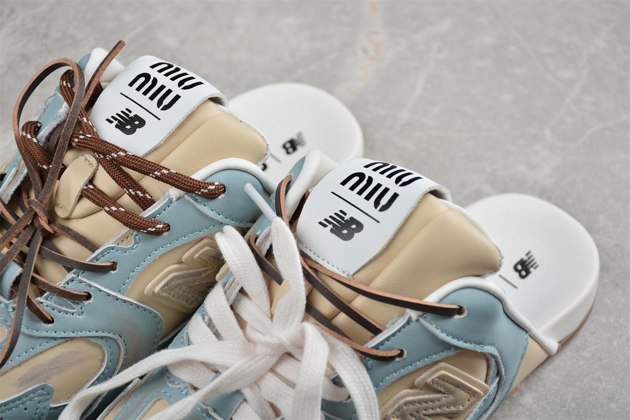 New Balance 530 "Blue/Beige" фото № 8