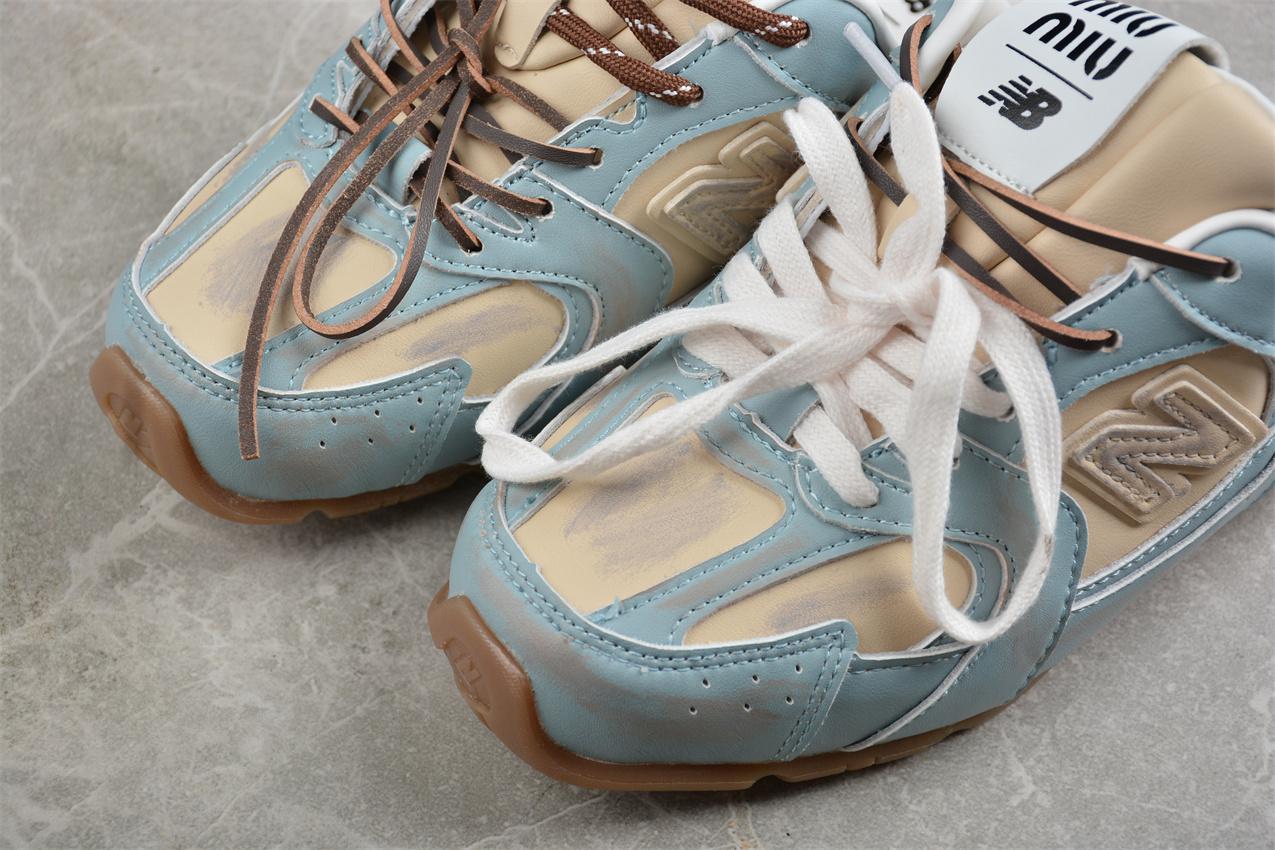 New Balance 530 "Blue/Beige" фото № 7