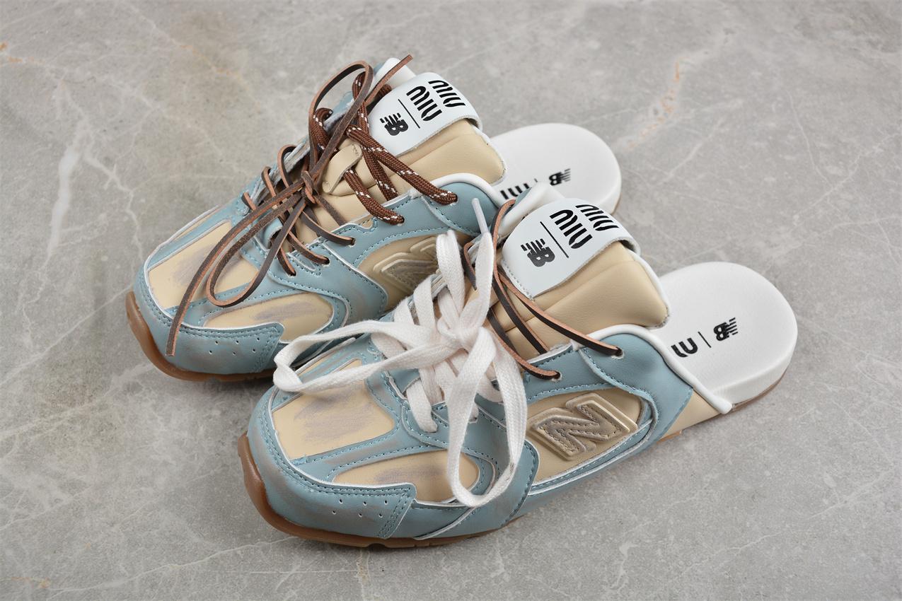 New Balance 530 "Blue/Beige" фото № 6