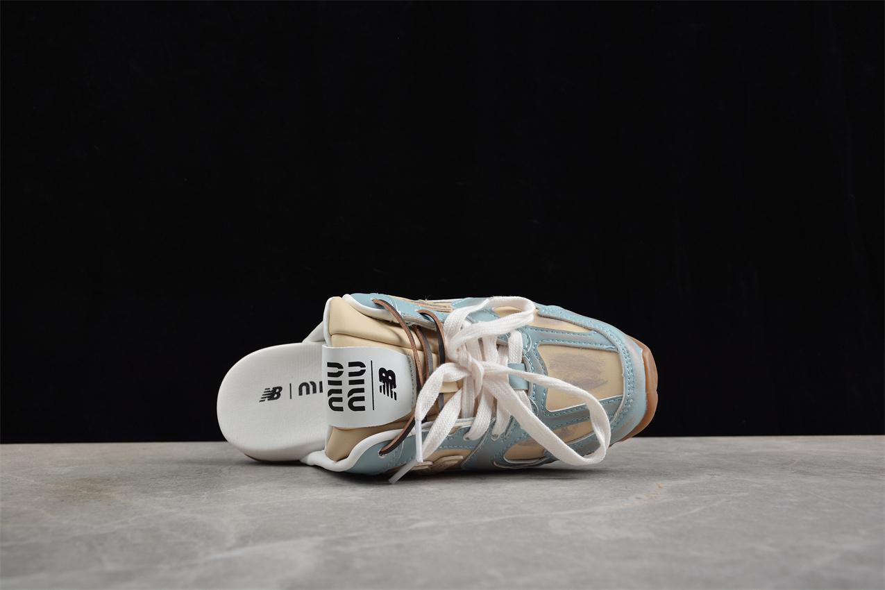 New Balance 530 "Blue/Beige" фото № 3