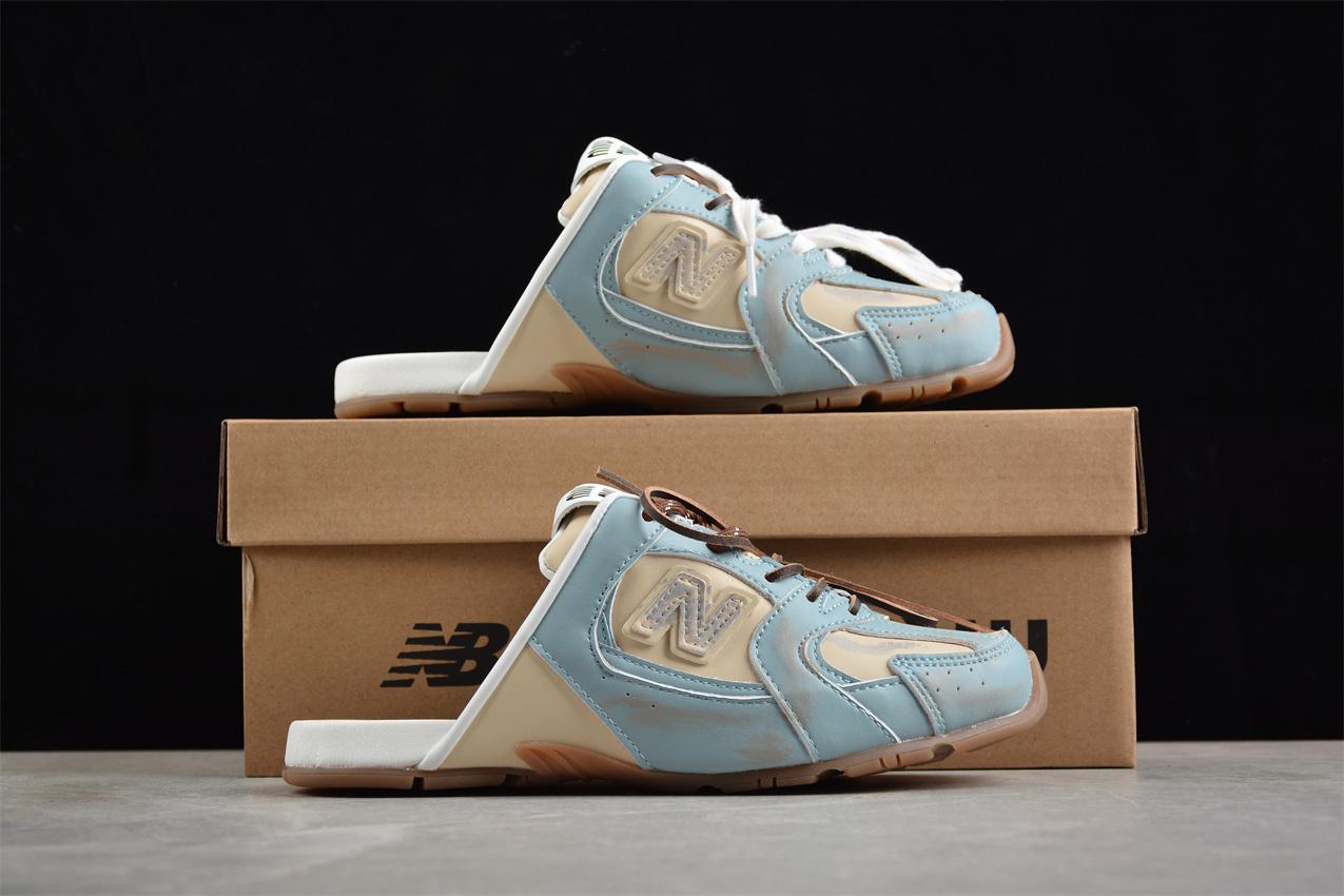 New Balance 530 "Blue/Beige" фото № 9