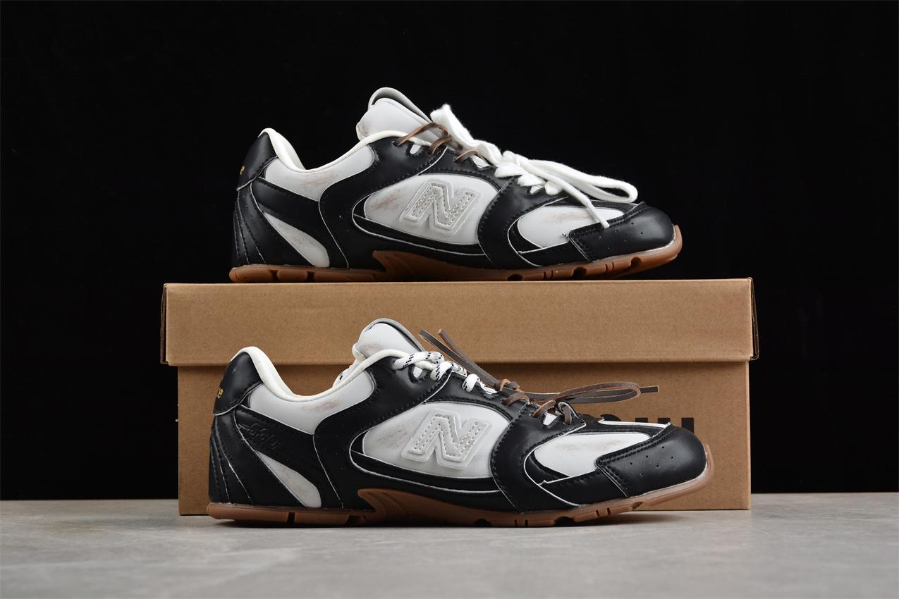 Miu Miu X New Balance 530 "Black/White" фото № 9