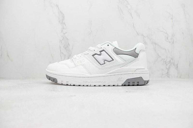 New Balance 550 "Off White/Grey" фото № 2
