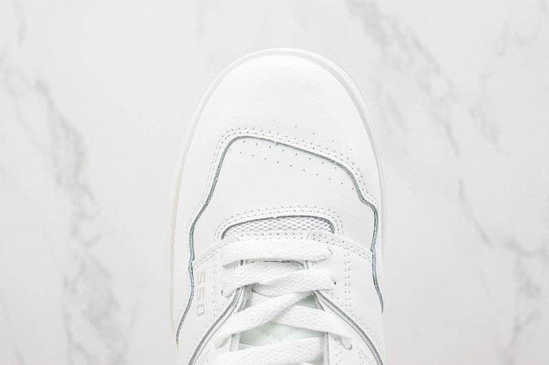 New Balance 550 "Off White/Grey" фото № 4