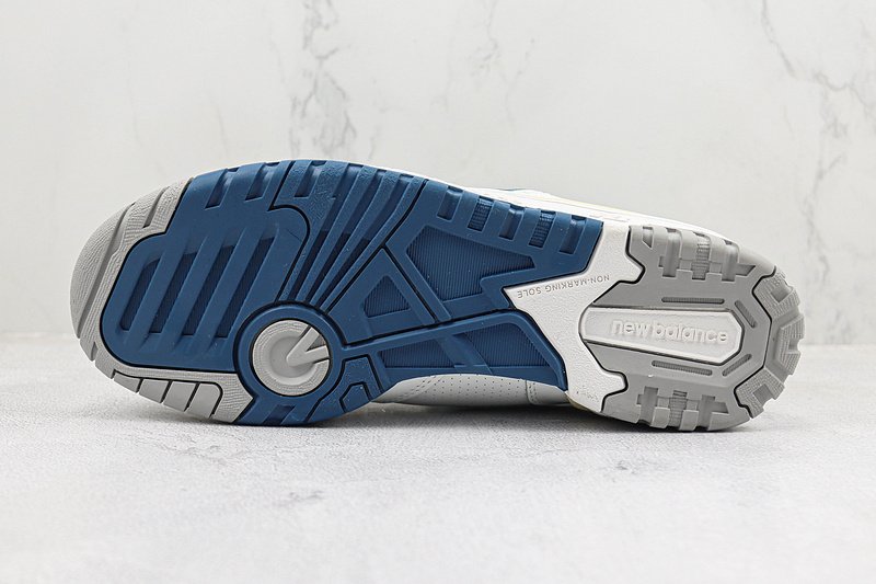 New Balance 550 “White/Blue” фото № 9