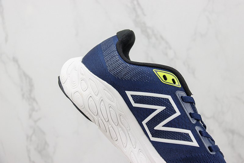 New Balance 880 "Deep Blue/White" фото № 3